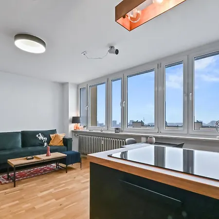 Rentplanet - Komorska Apartament