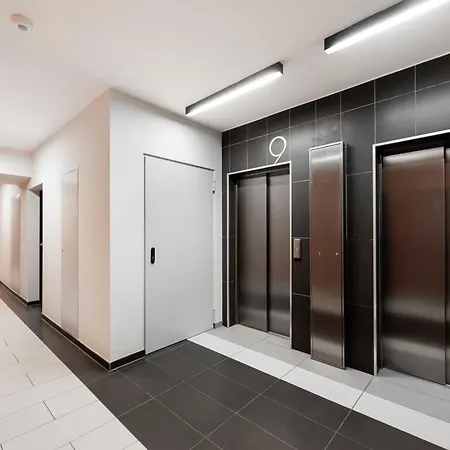 Business Mokotow Park 84 * Βαρσοβία