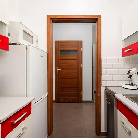 Metro Plocka Cosy Lägenhet Warszawa