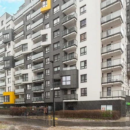 Lägenhet Metro Plocka Cosy Warszawa