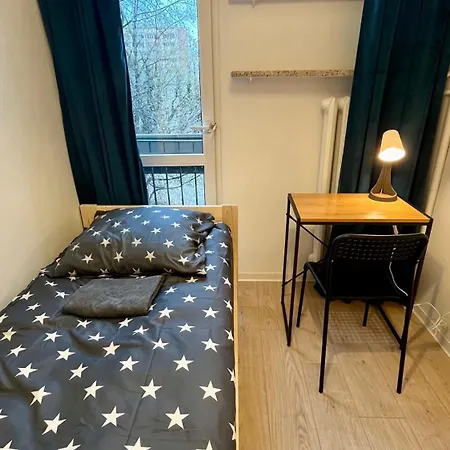 Quarto em Acomodações Particulares In - G5 *