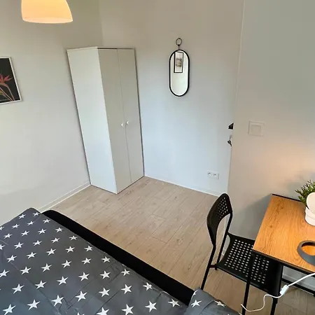 In - G5 Quarto em Acomodações Particulares *