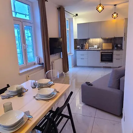 Apartamento Versatile Apartment-unique Design