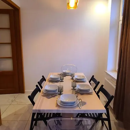 Versatile Apartment-unique Design * Varsóvia