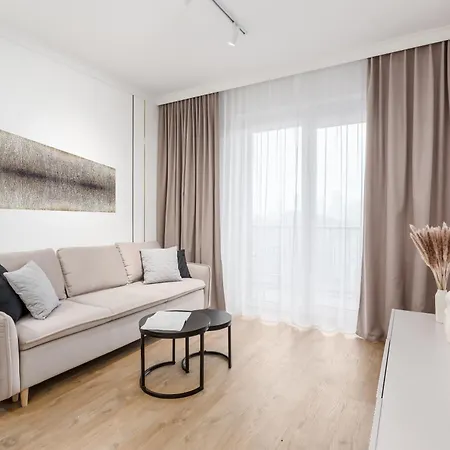 View Prestige Apartament Warszawa