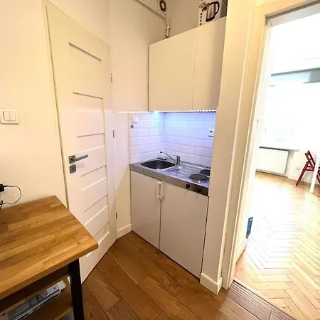 Apartamento Ladne Mieszkanie Swietojerska *