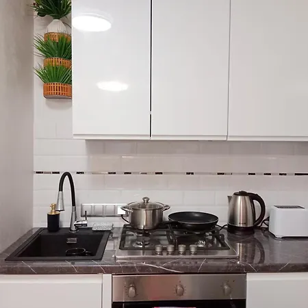 Center 918 B Tamars Appartement