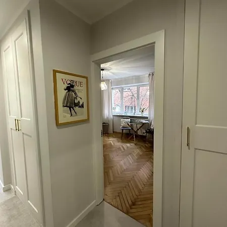 Art Deco Appartement