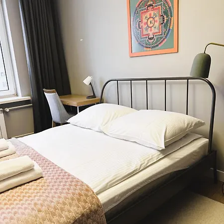 Plac Zbawiciela By Global Apartmán Varšava