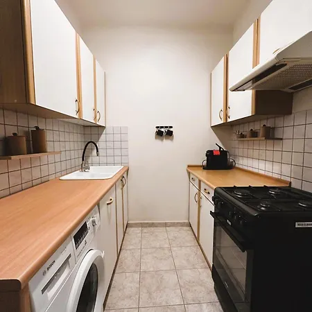 Plac Zbawiciela By Global Apartmán