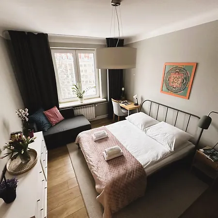 Plac Zbawiciela By Global Apartmán