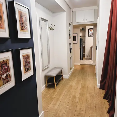 Apartmán Plac Zbawiciela By Global Varšava