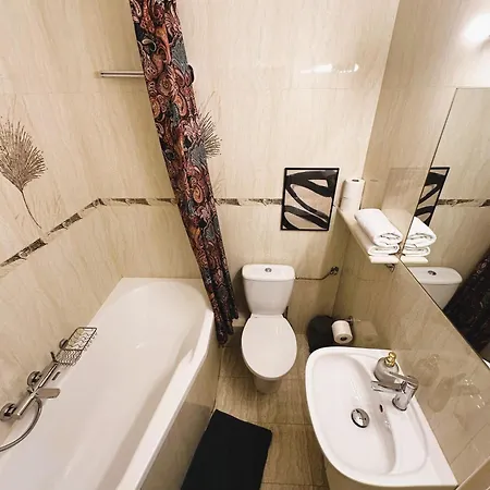 Apartmán Plac Zbawiciela By Global