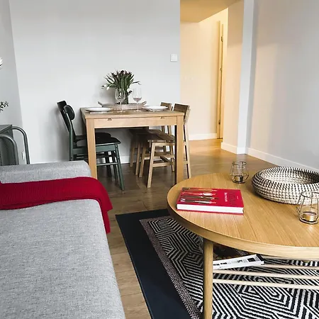 Apartmán Plac Zbawiciela By Global