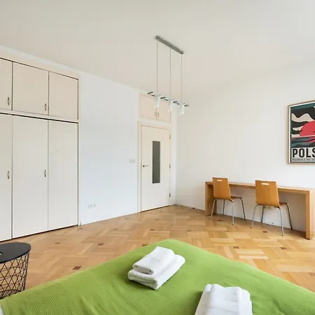 Solec Powisle Cosy Apartamento
