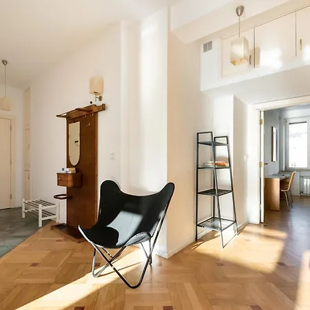 Solec Powisle Cosy Apartamento *