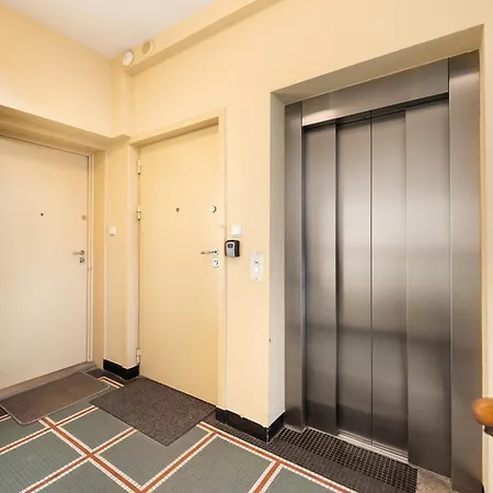 Apartamento Solec Powisle Cosy Varsóvia