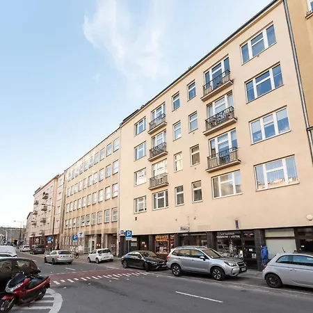 Apartamento Solec Powisle Cosy