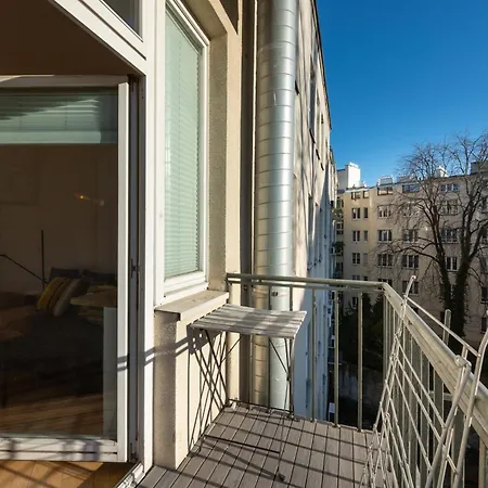 Apartamento Solec Powisle Cosy