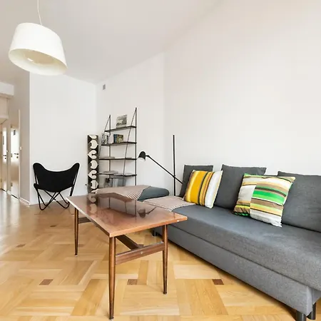 Apartamento Solec Powisle Cosy Varsóvia