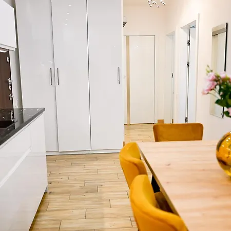 Appartement Mennica Patronus