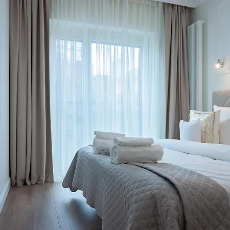 Appartement Mennica Patronus Varsovie