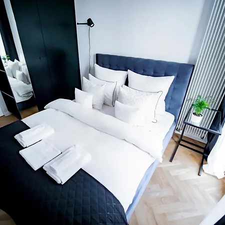 Mennica Patronus Appartement