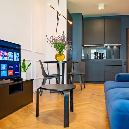 Appartement Mennica Patronus *