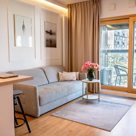 Mennica Patronus Appartement *