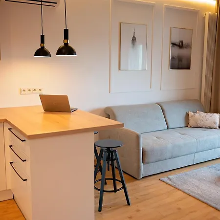 Mennica Patronus Appartement Varsovie
