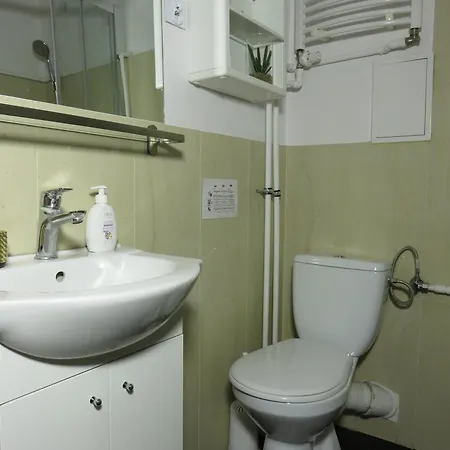 Dolny Mokotow Apartament
