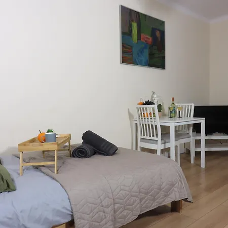 Apartament Dolny Mokotow Warszawa