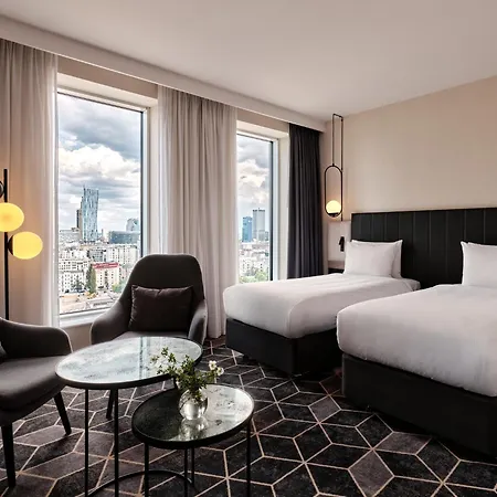 Hotell Crowne Plaza - - The Hub By Ihg Warszawa