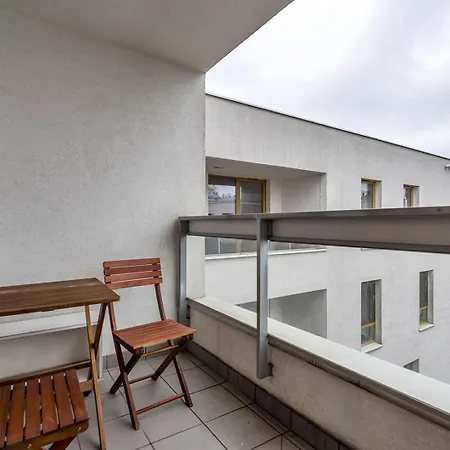 Wola - Parking, Balcony, Quiet & Quarter - By Rentujemy Apartament *