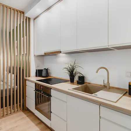 Appartamento Golden Warsaw&towarowa *
