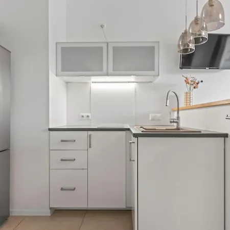 Lovely Studio. Good Location. * Varsovie