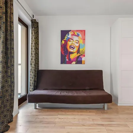 Lovely Studio. Good Location. Varsovie