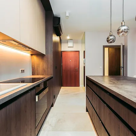 High Standard Close To The Center/free Parking. * Warsaw