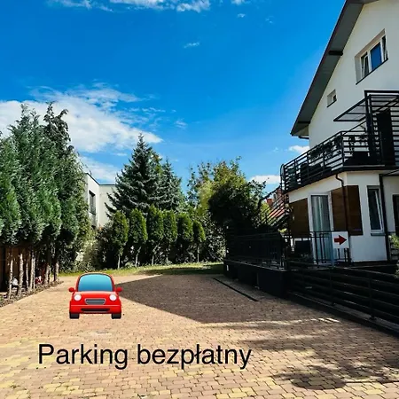 Bielany בית הארחה ורשה