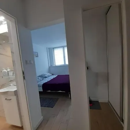 Apartament Lubmarex 1 Aleja Solidarnosci 71 *