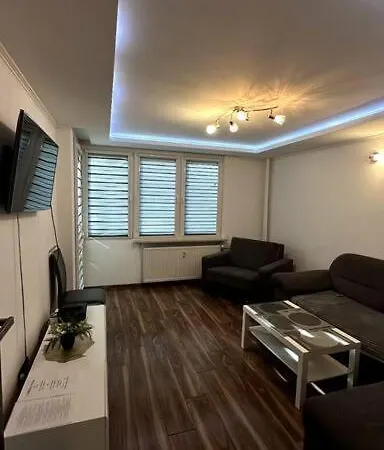 Lubmarex 1 Srebrna 6 Lägenhet *