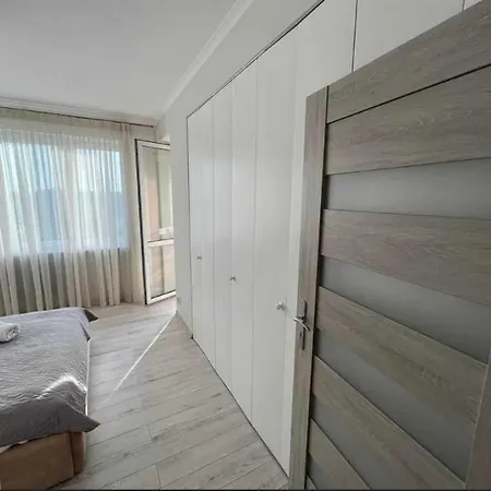 Duzy Na Doby W Centrum Warszawy Appartement Warschau