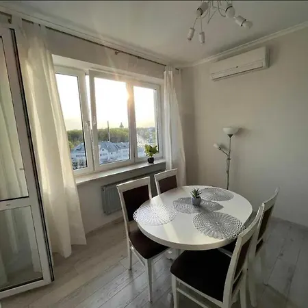 Appartement Duzy Na Doby W Centrum Warszawy Warschau