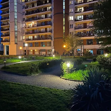 Duzy Na Doby W Centrum Warszawy * Warschau
