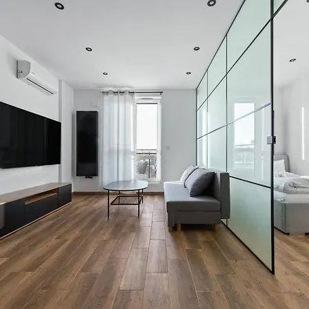 Apartamento Rentplanet - Wiktoryn *