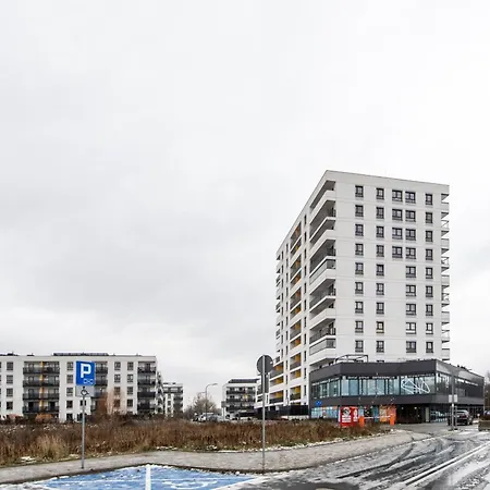 Apartamento Gama Glebocka 5d, 2-6 Guests