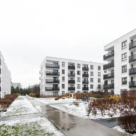 Gama Glebocka 5d, 2-6 Guests * Varsovia