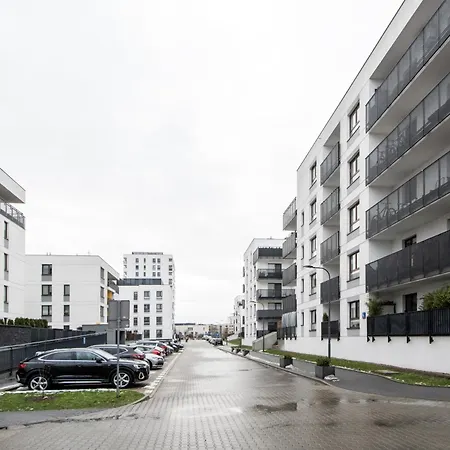 Apartamento Gama Glebocka 5d, 2-6 Guests