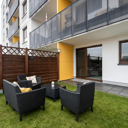 Apartamento Gama Glebocka 5d, 2-6 Guests