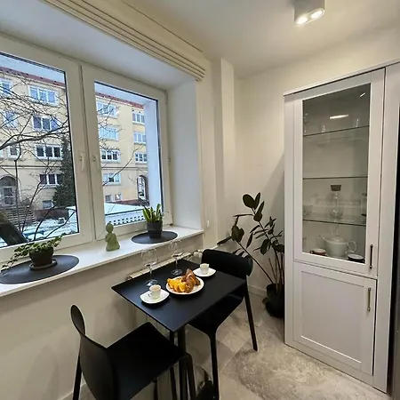 Art Deco Appartement *